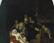 弗朗斯 凡 米里斯 : The Doctors Visit